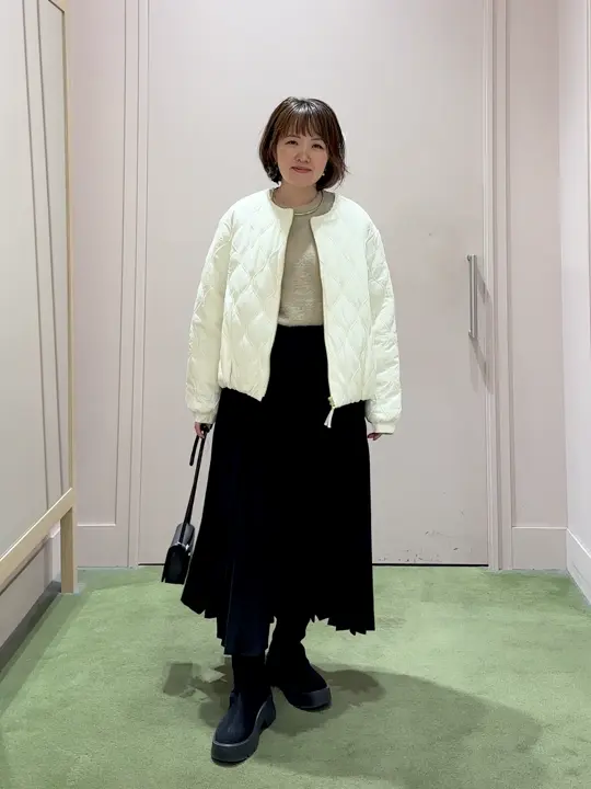 ANY フジコ コーディネート画像