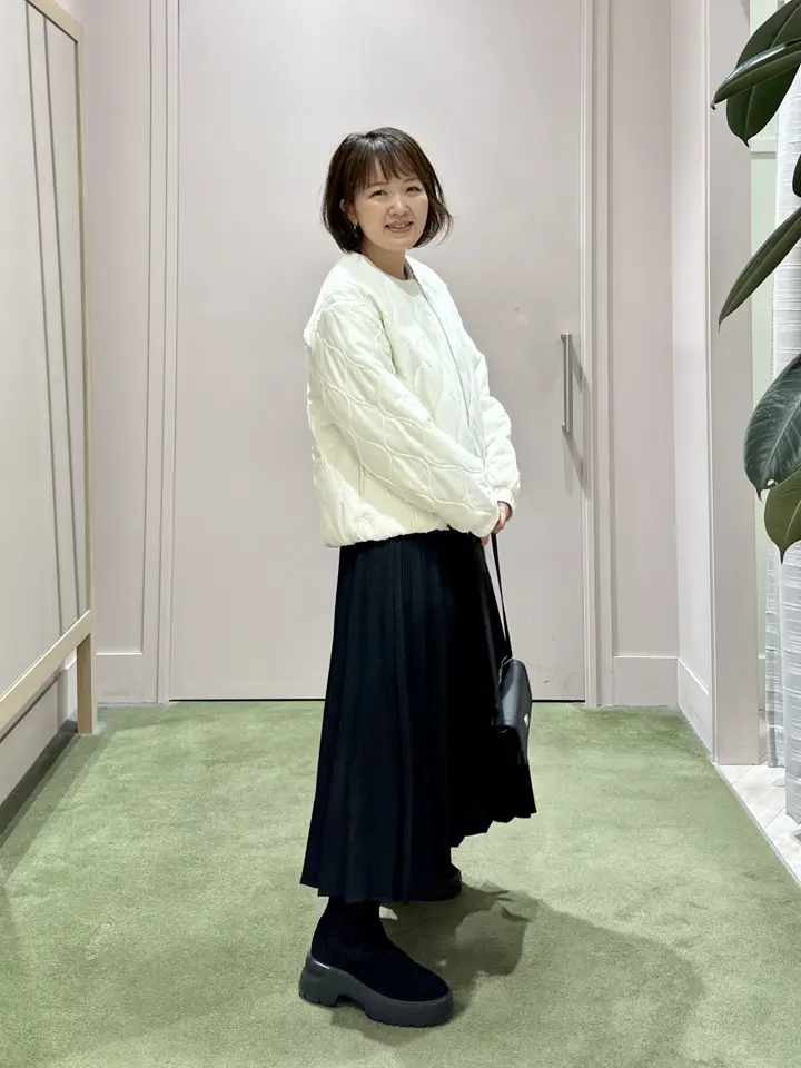 ANY フジコ コーディネート画像