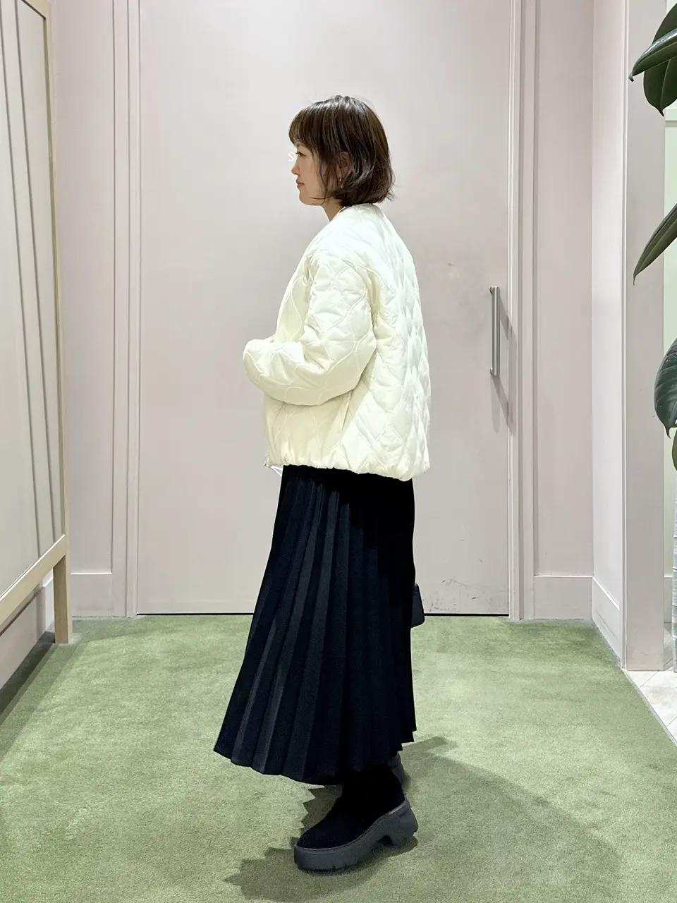 ANY フジコ コーディネート画像