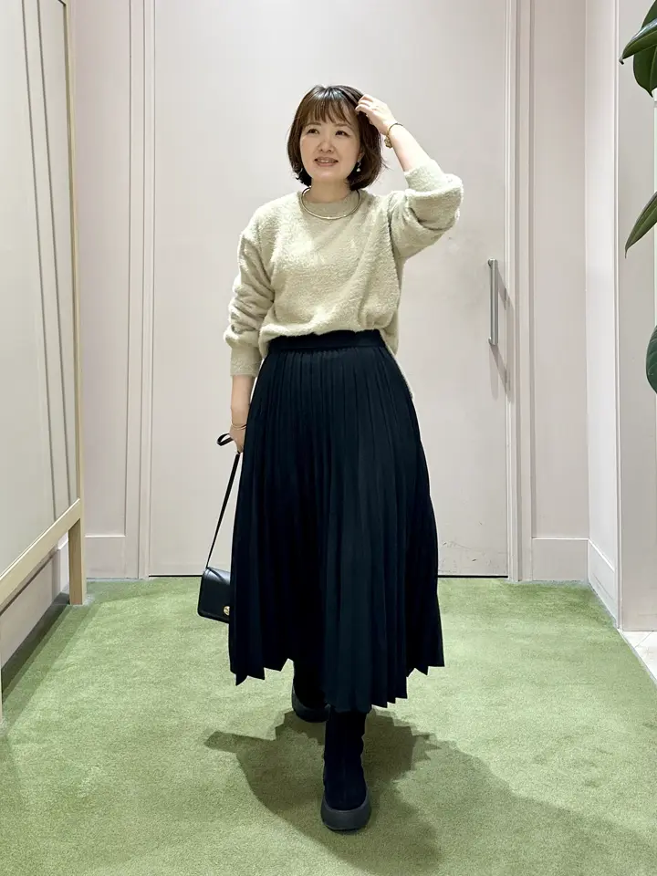 ANY フジコ コーディネート画像