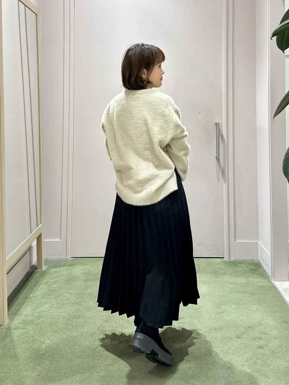 ANY フジコ コーディネート画像