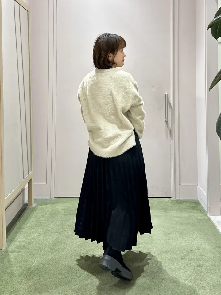 ANY フジコ コーディネート画像