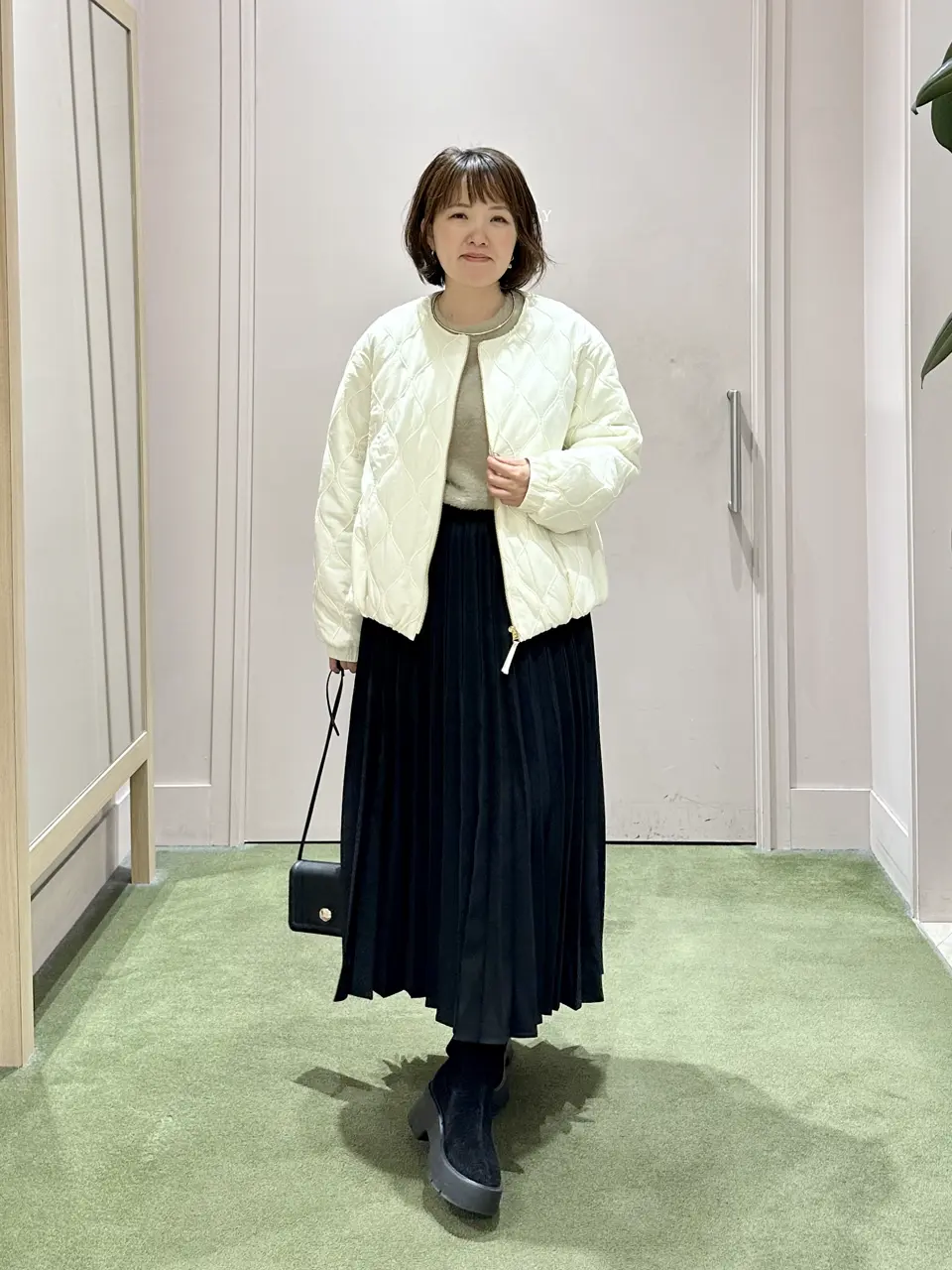 ANY フジコ コーディネート画像