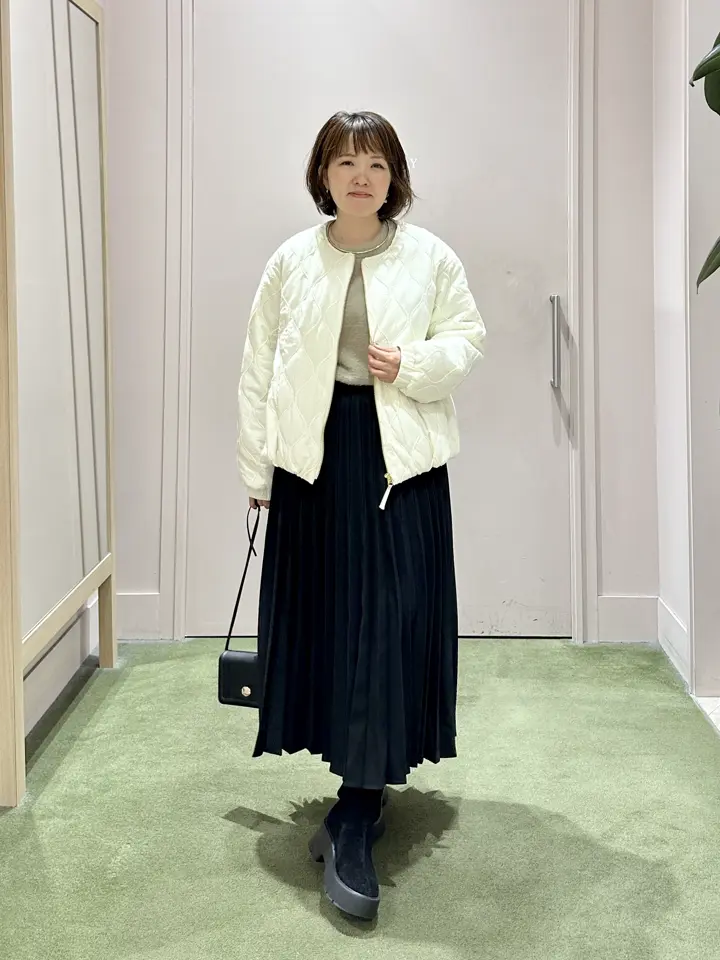 ANY フジコ コーディネート画像