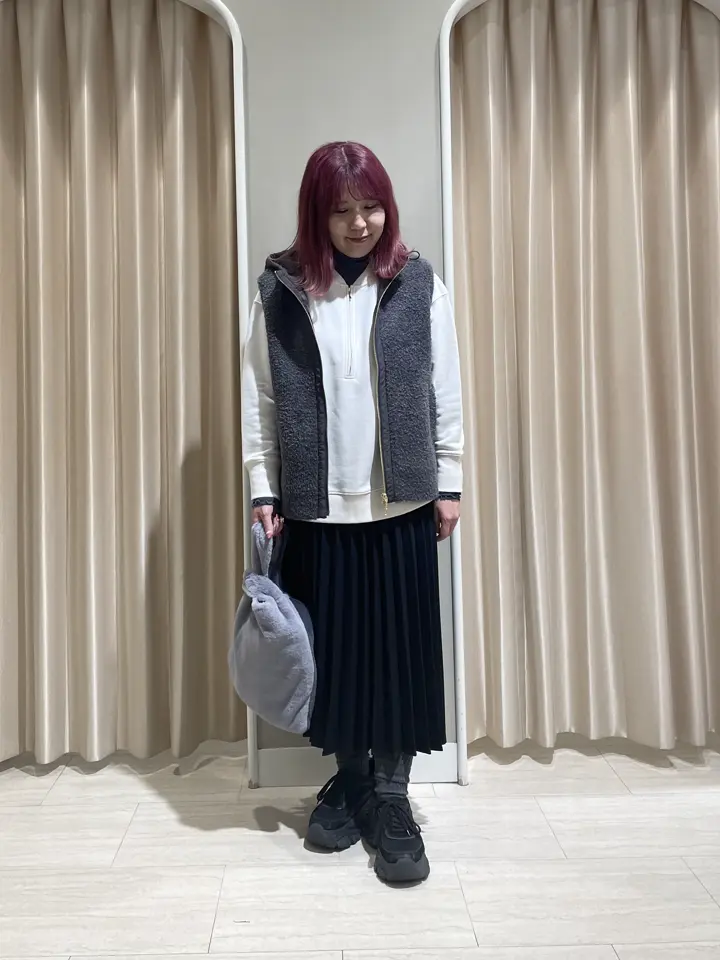 ANY 柄澤 コーディネート画像