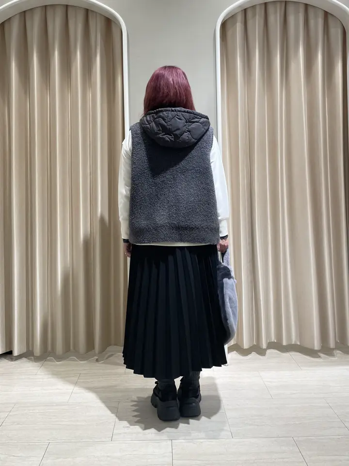 ANY 柄澤 コーディネート画像