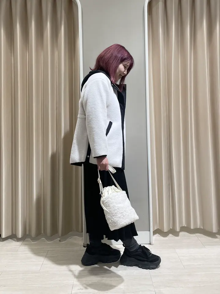 ANY 柄澤 コーディネート画像