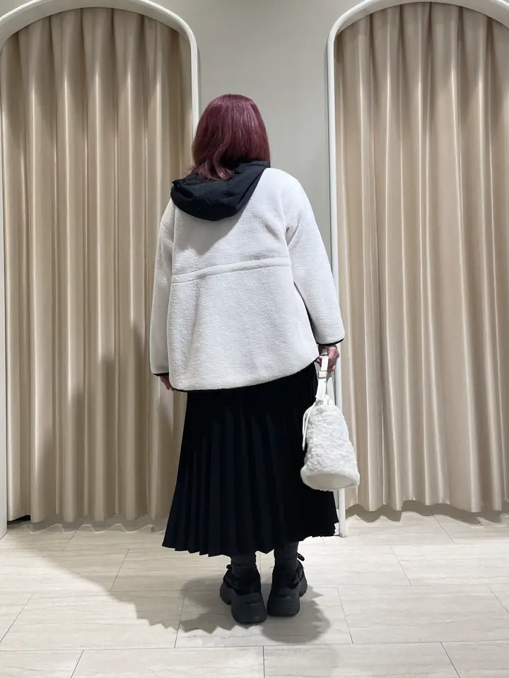 ANY 柄澤 コーディネート画像