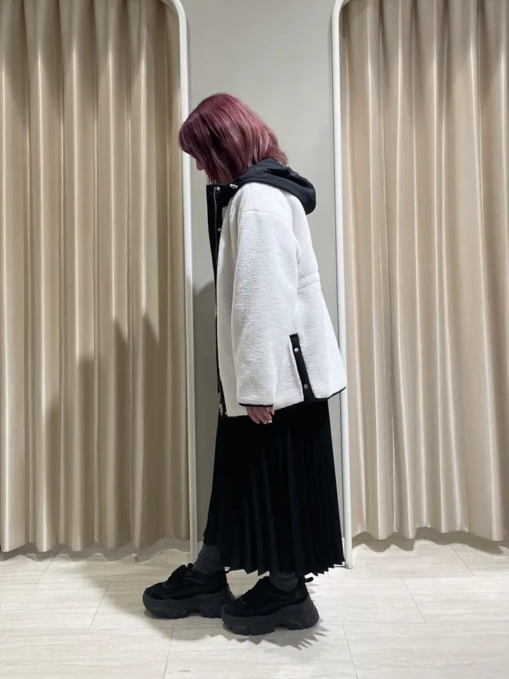 ANY 柄澤 コーディネート画像