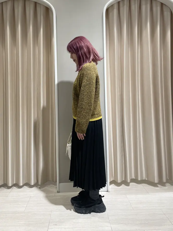 ANY 柄澤 コーディネート画像