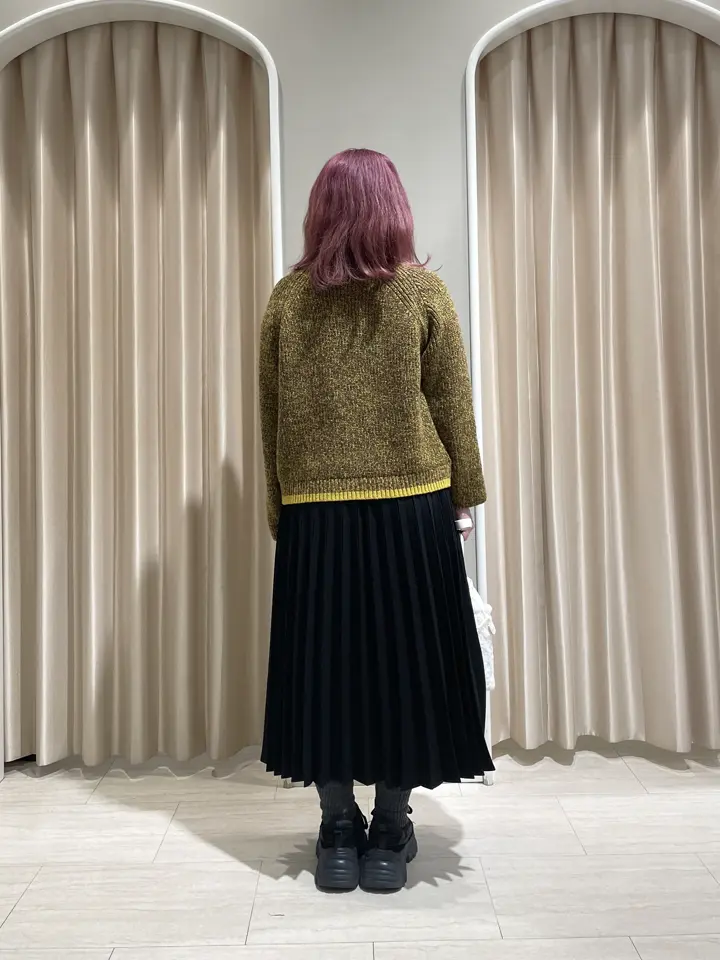 ANY 柄澤 コーディネート画像