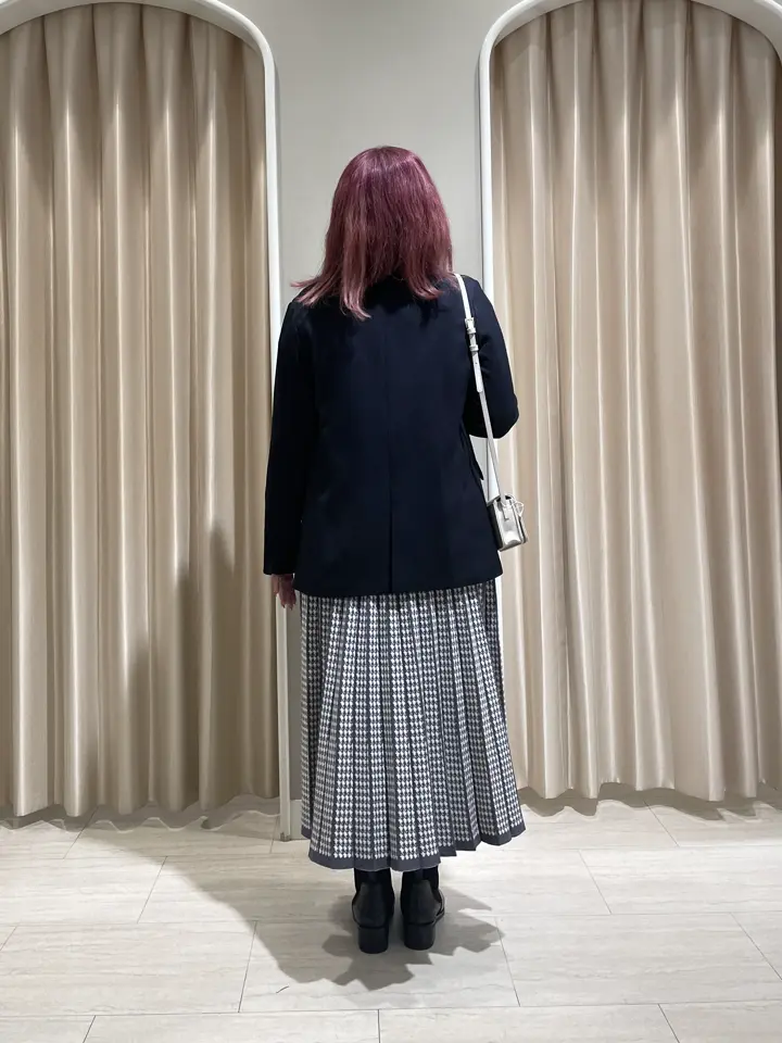 ANY 柄澤 コーディネート画像