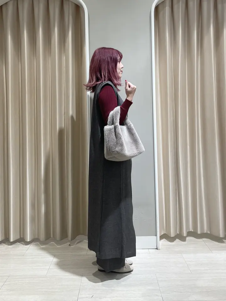 ANY 柄澤 コーディネート画像