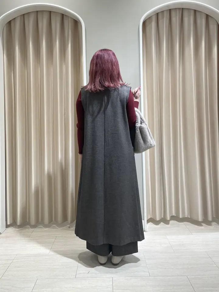 ANY 柄澤 コーディネート画像