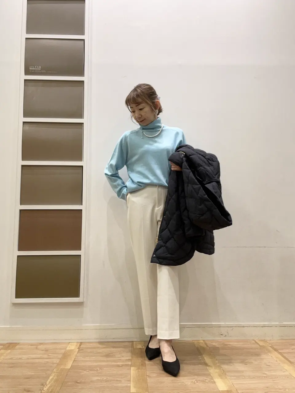  山口 コーディネート画像