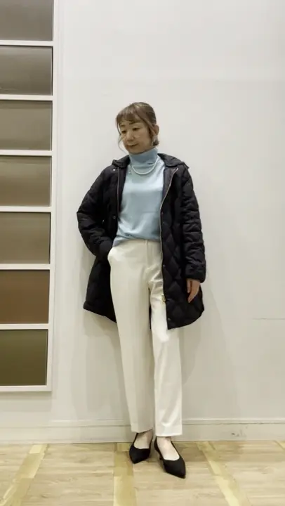 UNFILO 山口 コーディネート画像