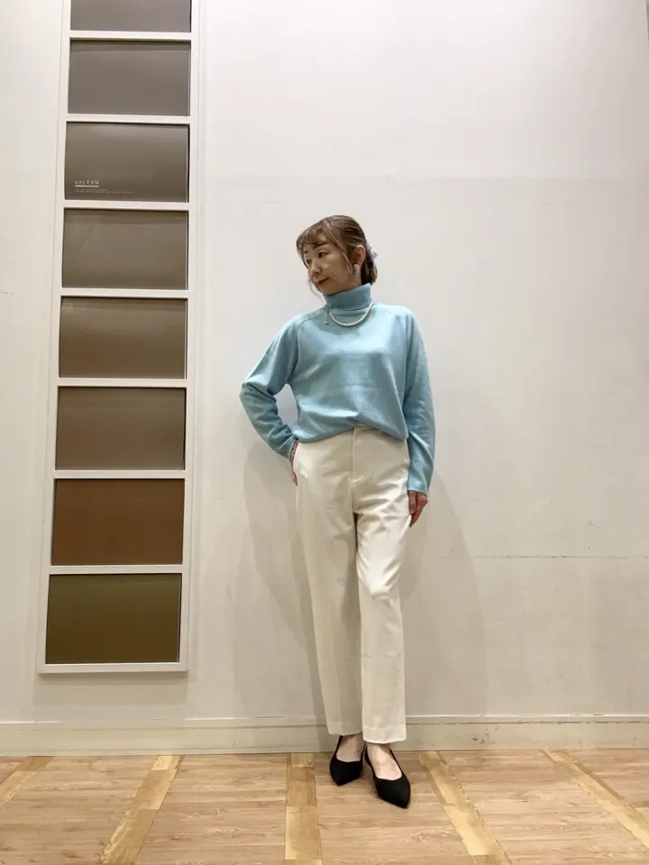 UNFILO 山口 コーディネート画像