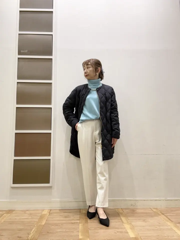 UNFILO 山口 コーディネート画像