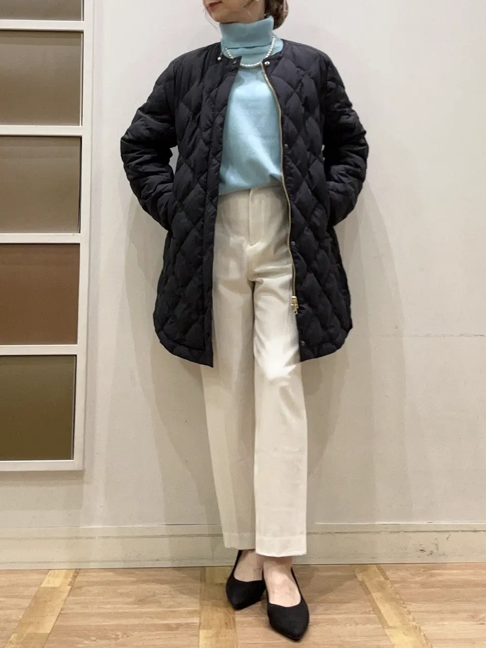 UNFILO 山口 コーディネート画像