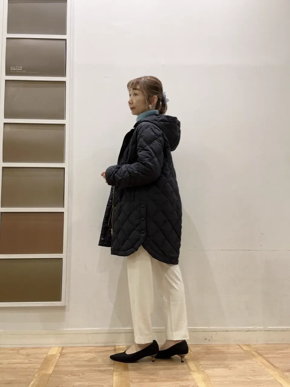 UNFILO 山口 コーディネート画像