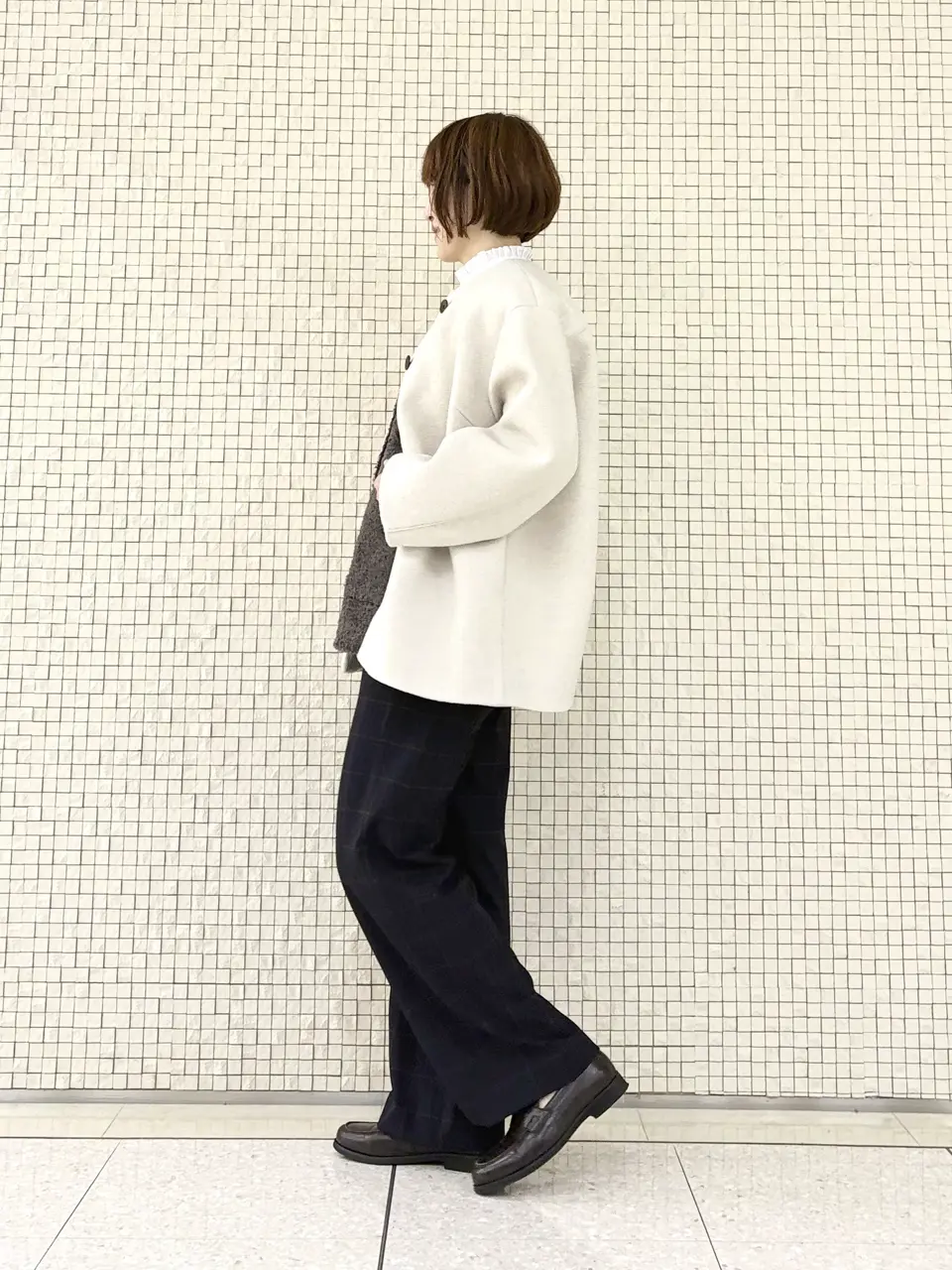 UNFILO 藤村 コーディネート画像