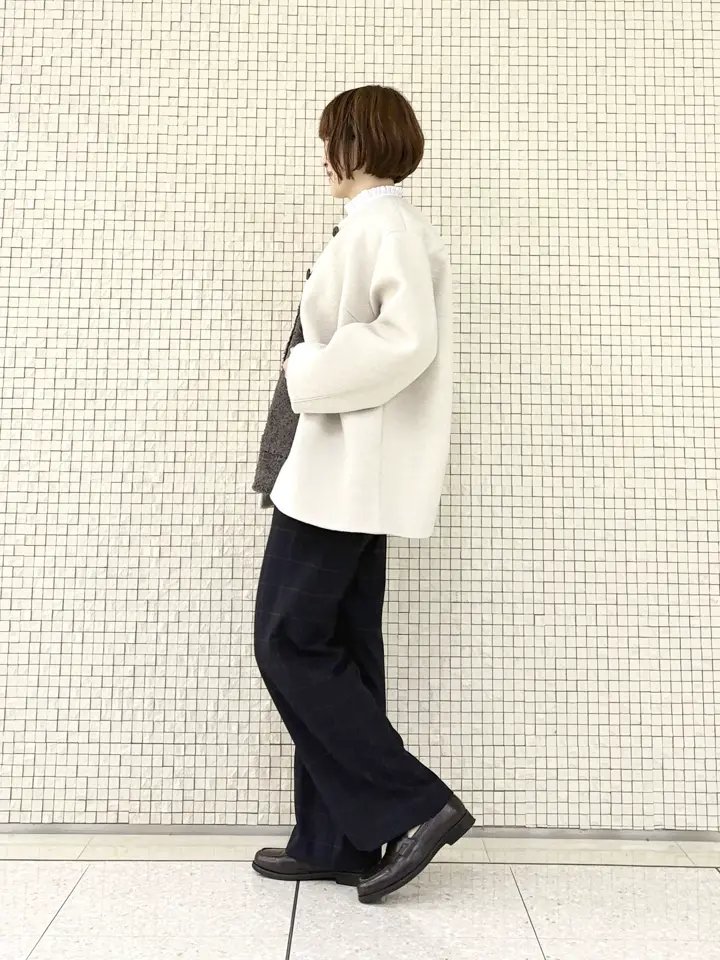 UNFILO 藤村 コーディネート画像