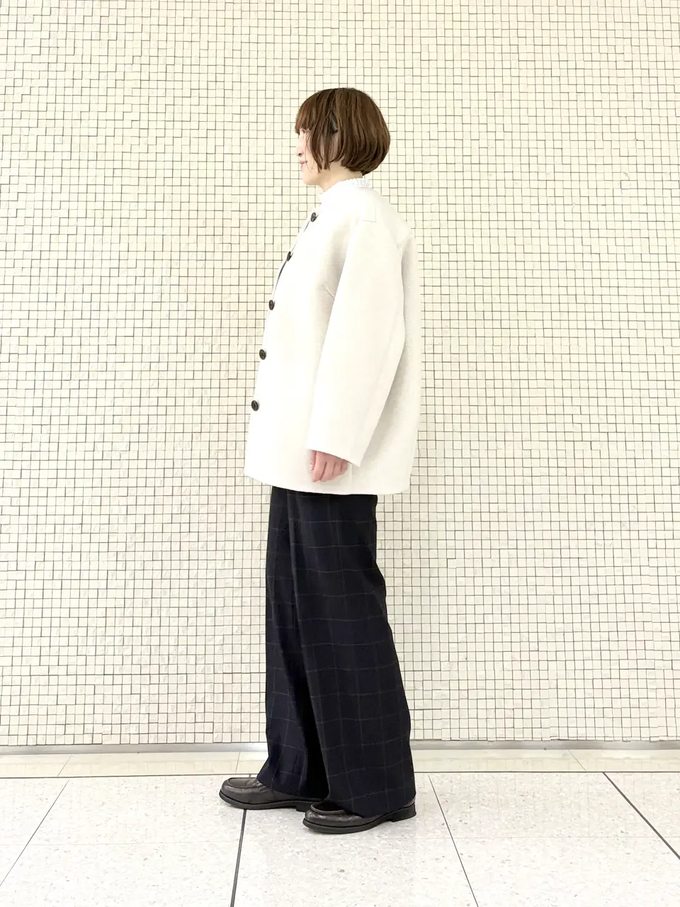 UNFILO 藤村 コーディネート画像