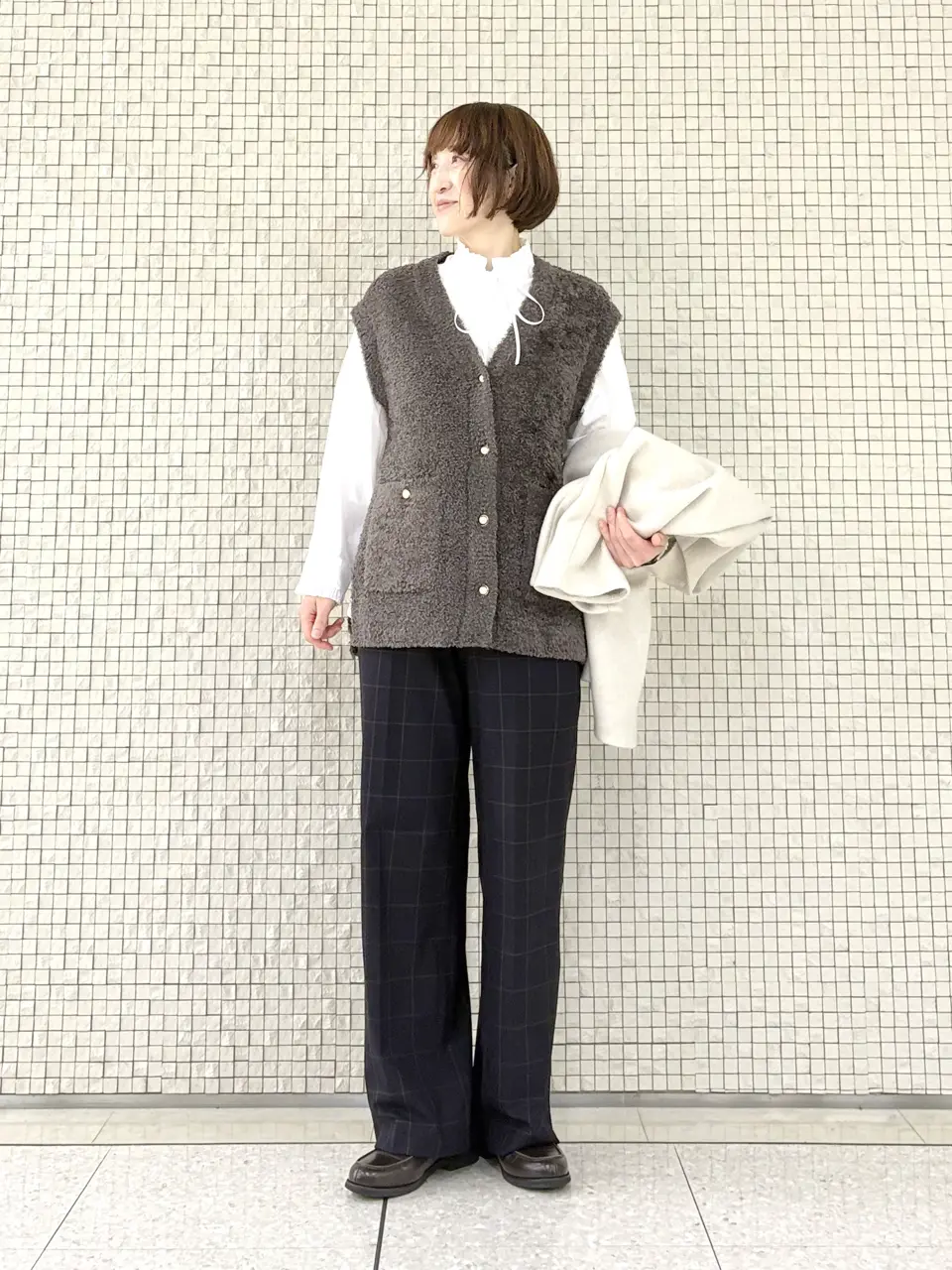 UNFILO 藤村 コーディネート画像