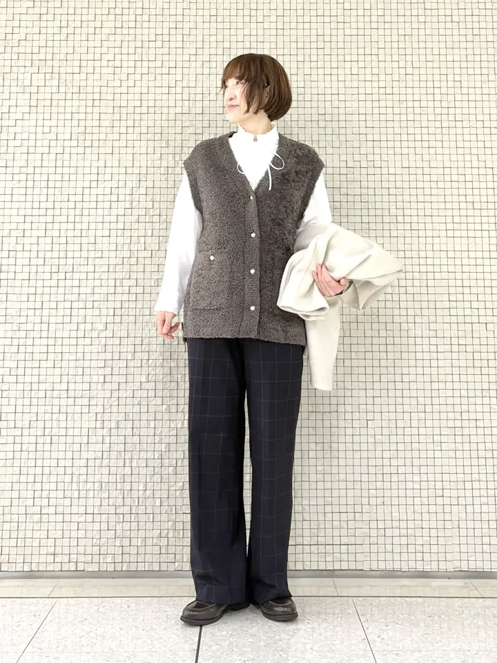 UNFILO 藤村 コーディネート画像