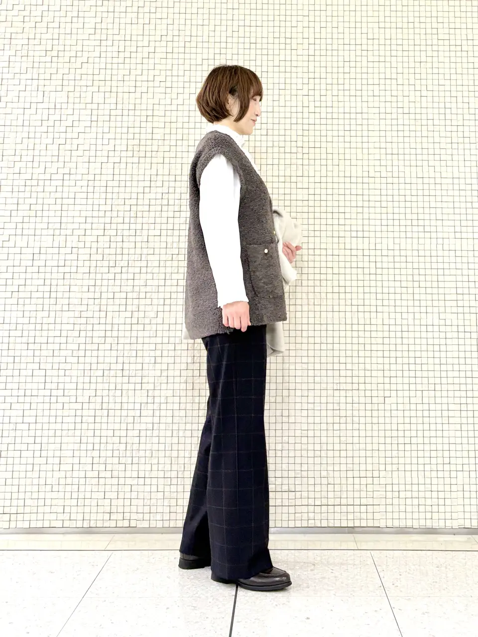 UNFILO 藤村 コーディネート画像