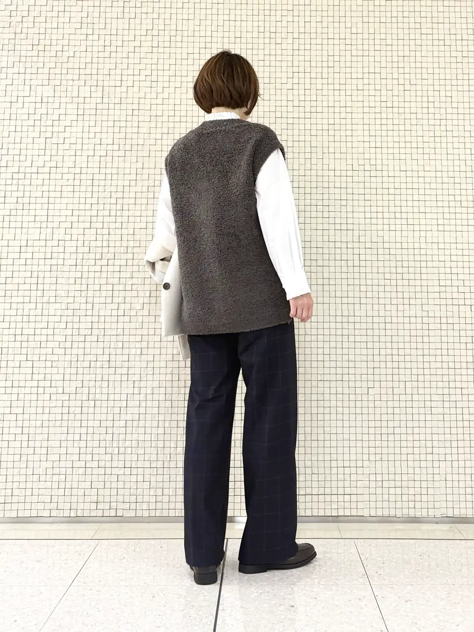 UNFILO 藤村 コーディネート画像