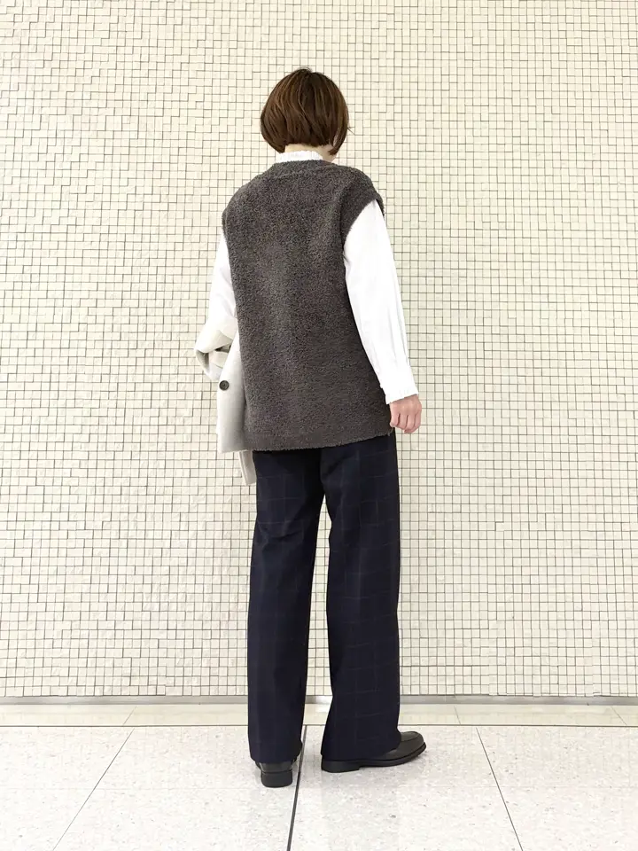 UNFILO 藤村 コーディネート画像