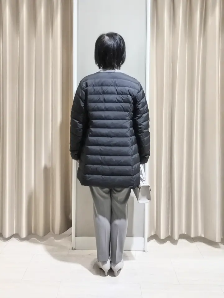 ANY SIS 岡本 コーディネート画像