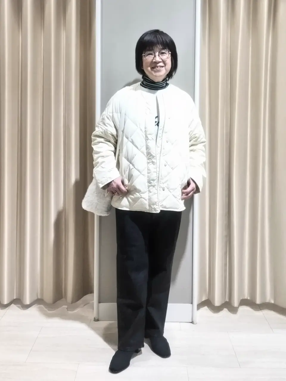  岡本 コーディネート画像