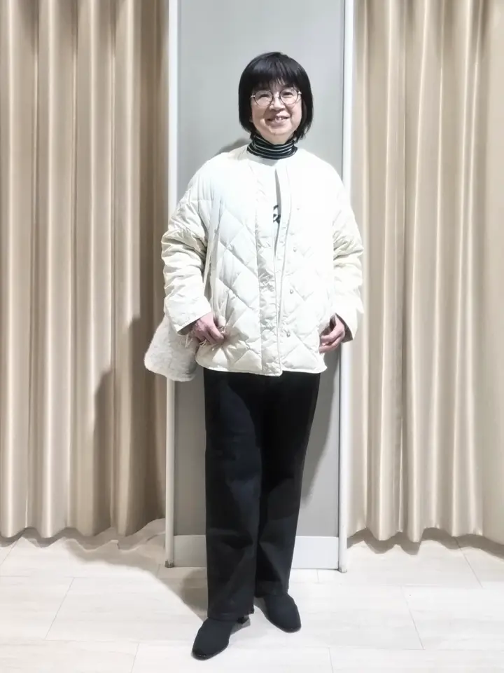 UNFILO 岡本 コーディネート画像