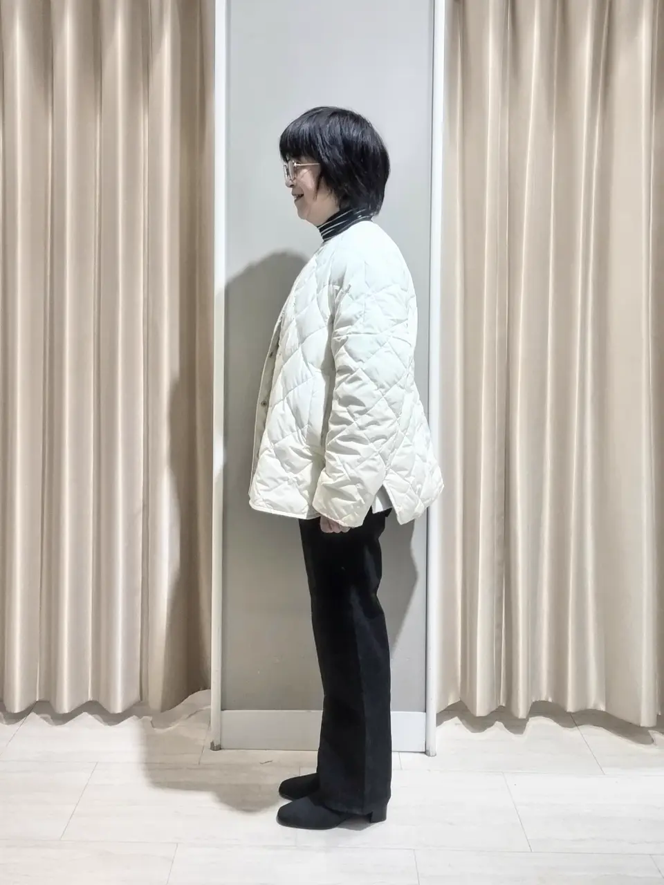 UNFILO 岡本 コーディネート画像