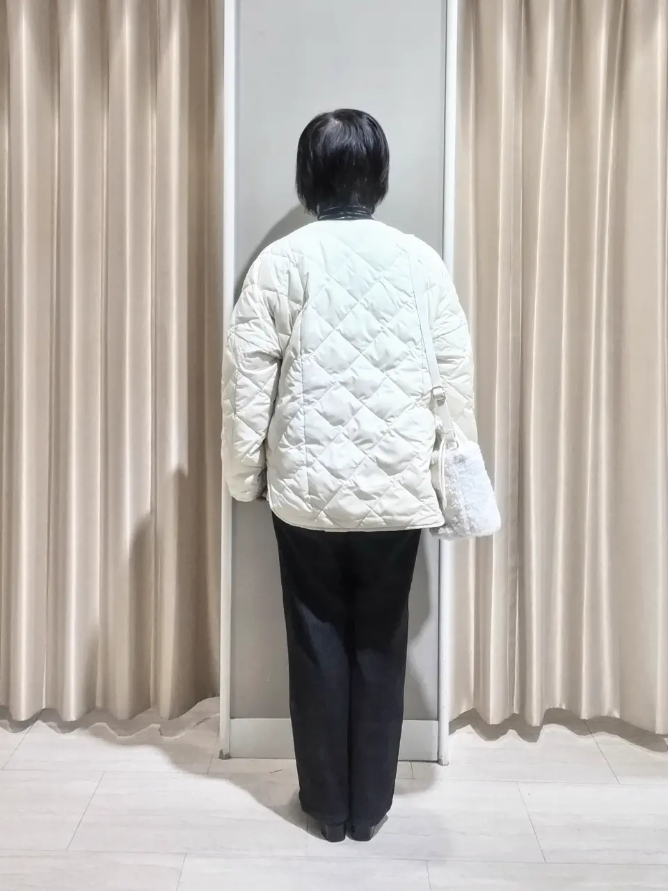 UNFILO 岡本 コーディネート画像