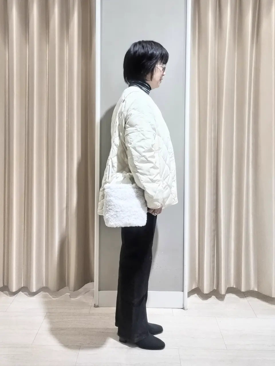 UNFILO 岡本 コーディネート画像