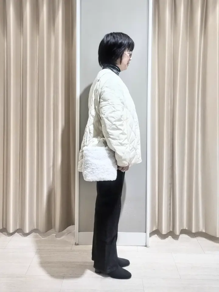 UNFILO 岡本 コーディネート画像