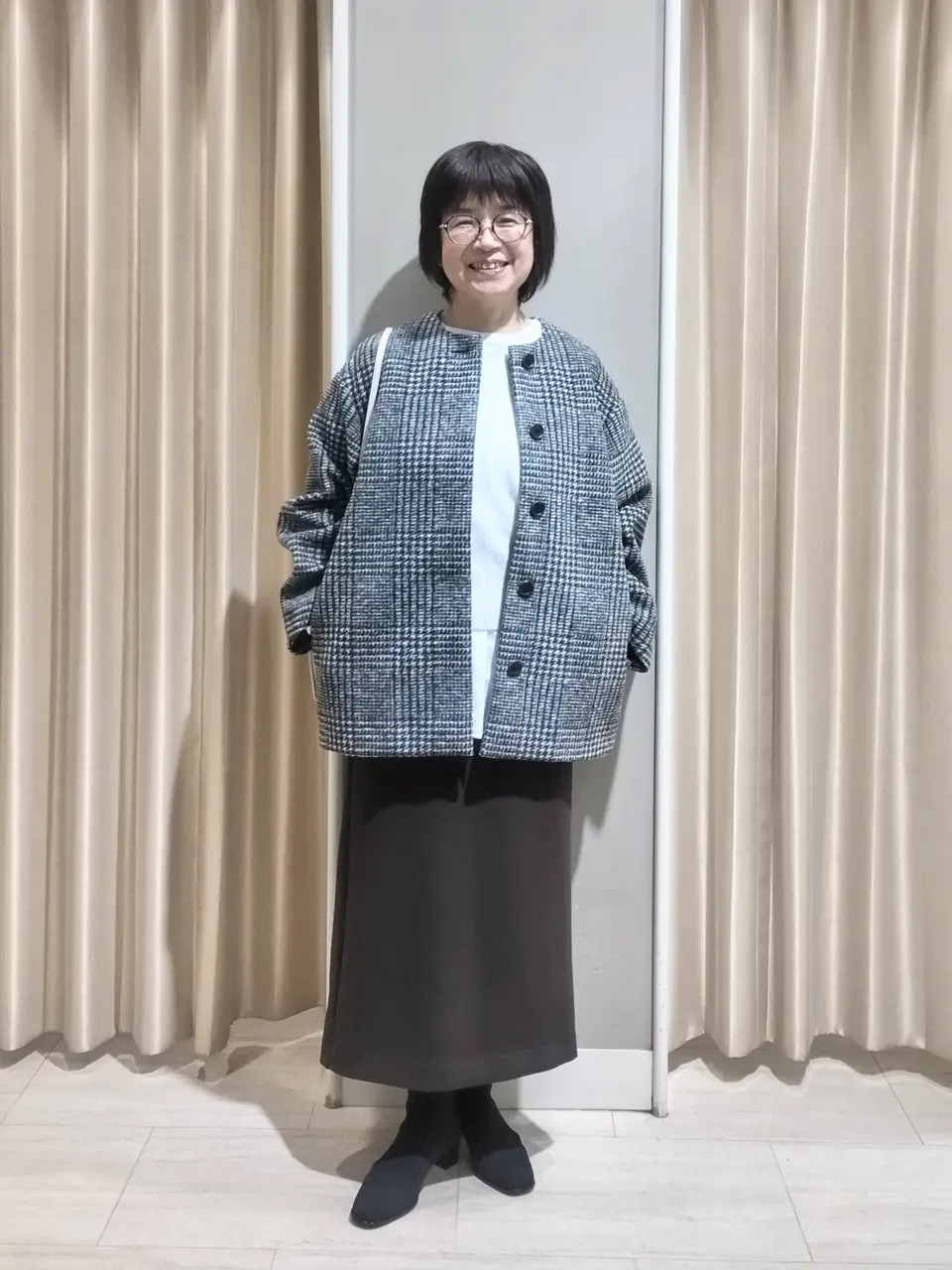  岡本 コーディネート画像