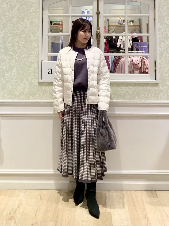 ANY MIHO コーディネート画像