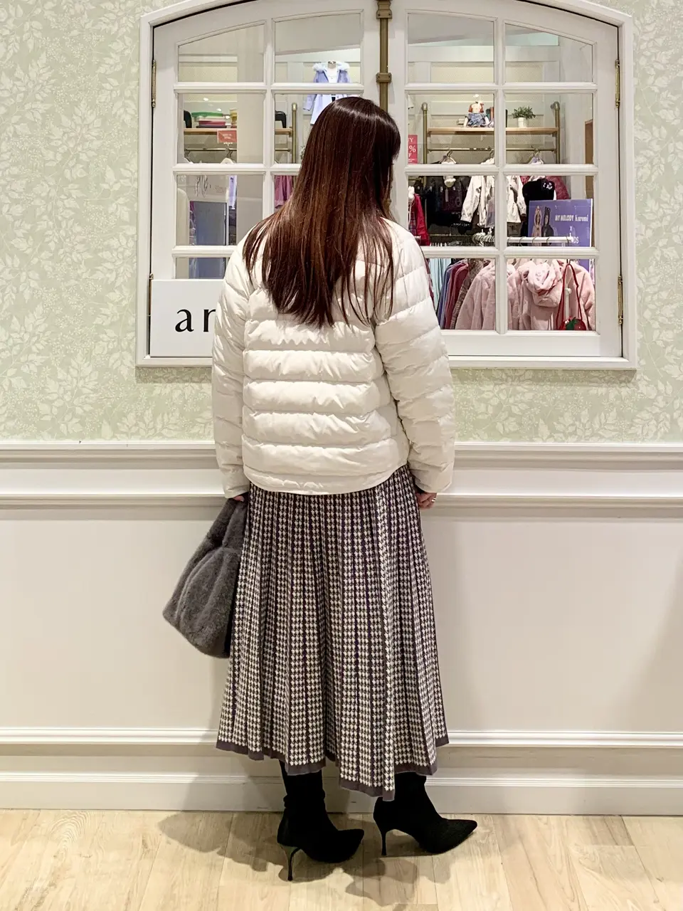 ANY MIHO コーディネート画像