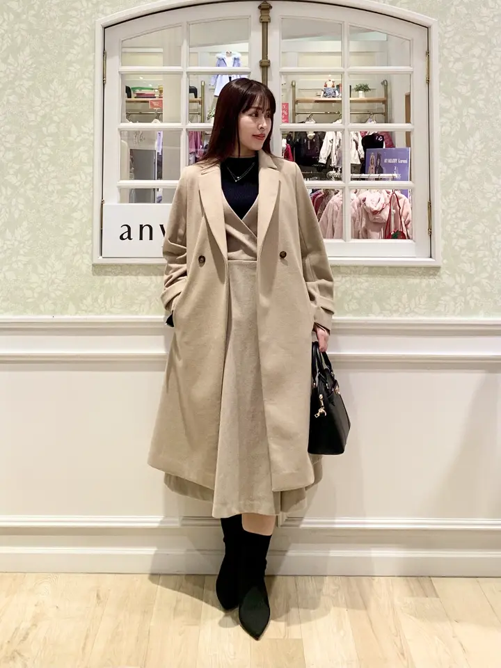 ANY SIS MIHO コーディネート画像