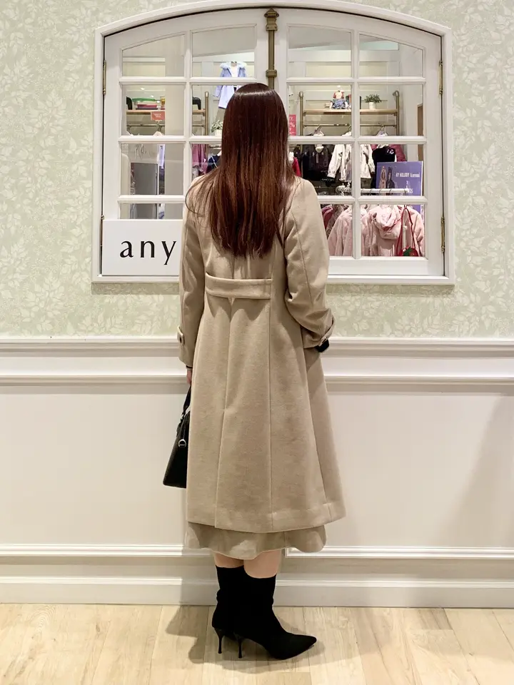 ANY SIS MIHO コーディネート画像