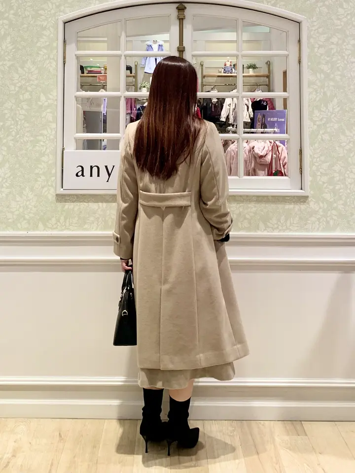 ANY SIS MIHO コーディネート画像