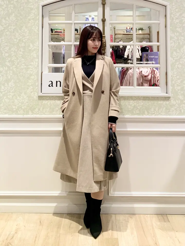 ANY SIS MIHO コーディネート画像