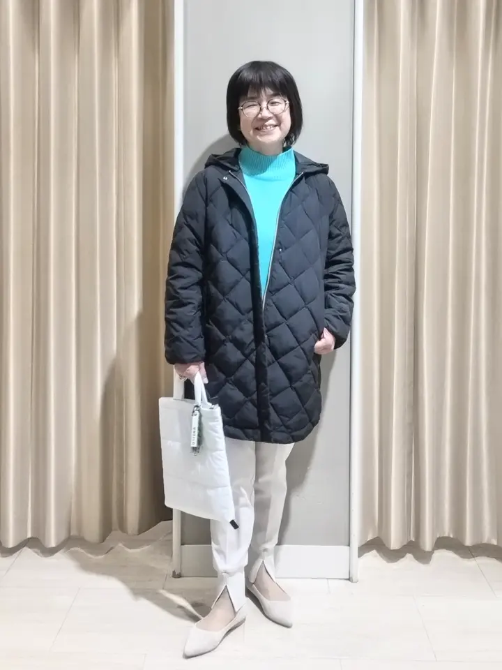 UNFILO 岡本 コーディネート画像