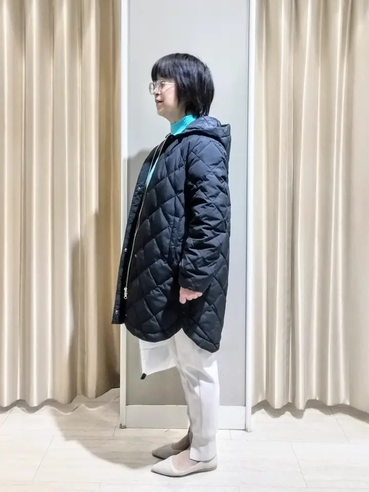 UNFILO 岡本 コーディネート画像