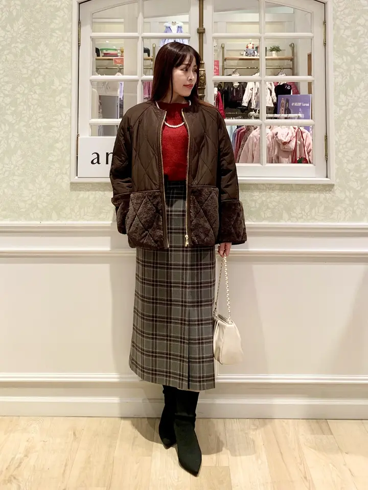 ANY SIS MIHO コーディネート画像