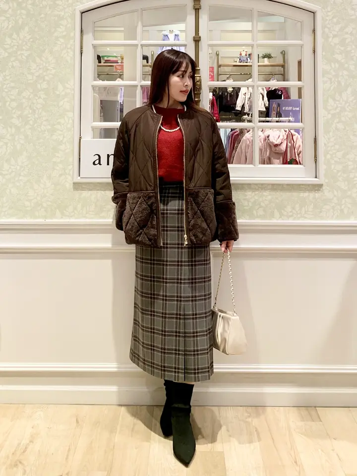 ANY SIS MIHO コーディネート画像